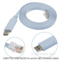 USB 2.0 RS232 Adattatore cavo da USB a RJ11